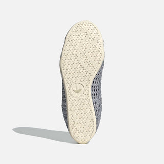 WMNS STAN SMITH LO PRO "BASKETWEAVE" - SILVER METALLIC