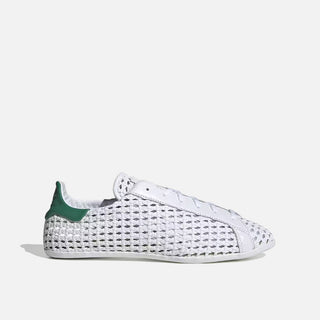 WMNS STAN SMITH LO PRO "BASKETWEAVE" - CLOUD WHITE