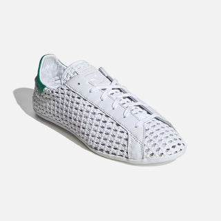 WMNS STAN SMITH LO PRO "BASKETWEAVE" - CLOUD WHITE