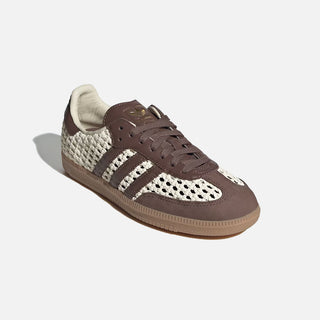 WMNS SAMBA OG "BASKETWEAVE"