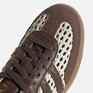 WMNS SAMBA OG "BASKETWEAVE"