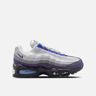 AIR MAX 95 BB LTR (GS) - PHOTON DUST / SAPPHIRE