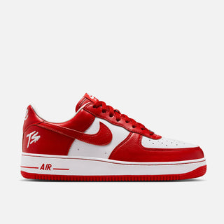 TERROR SQUAD X NIKE AIR FORCE 1 LOW "UNIVERSITY RED"