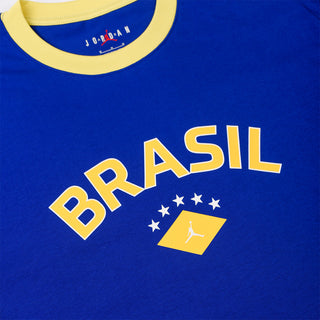 JORDAN 85 BRASIL TEE - OLD ROYAL
