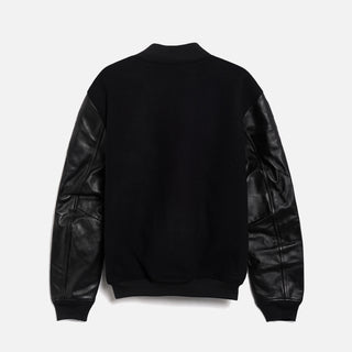 DESTROYER VARSITY JACKET "BLACK"