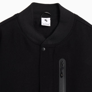 DESTROYER VARSITY JACKET "BLACK"