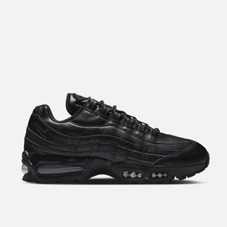 AIR MAX 95 BIG BUBBLE QS "BLACK LEATHER"