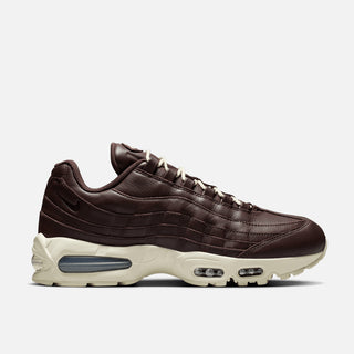 AIR MAX 95 BIG BUBBLE LTR "BAROQUE BROWN"