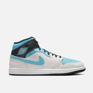 AIR JORDAN 1 MID SE "BLUE CHILL"