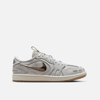 WMNS AIR JORDAN 1 MM LOW V3 - SUMMIT WHITE / BRIGHT CERAMIC