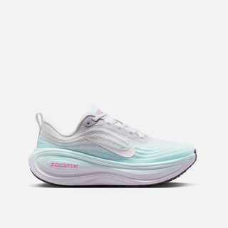 WMNS VOMERO PLUS - WHITE / GLACIER BLUE