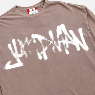 JORDAN IH JUMPMAN L/S TEE - CAVE STONE