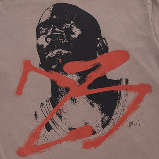 JORDAN IH JUMPMAN L/S TEE - CAVE STONE