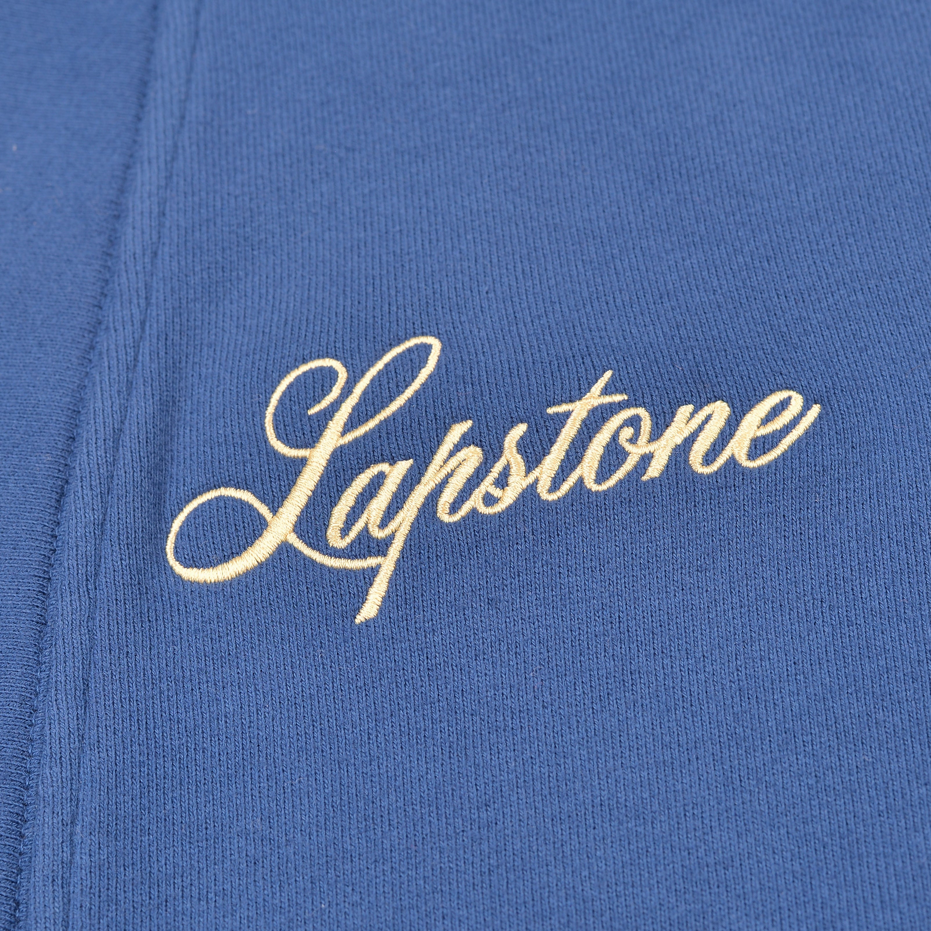 STANDARD ISSUE FOR LAPSTONE CARDIGAN - DEEP INDIGO