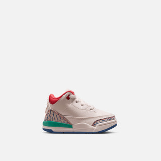 JORDAN 3 RETRO "PLAY YOUR WAY" (TD)