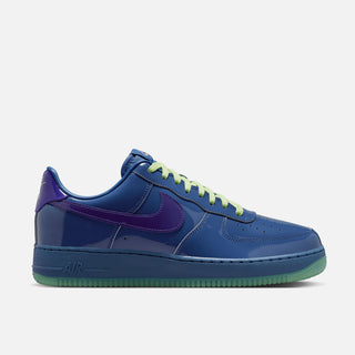 AIR FORCE 1 LOW QS "PATENT PACK" - MYSTIC NAVY