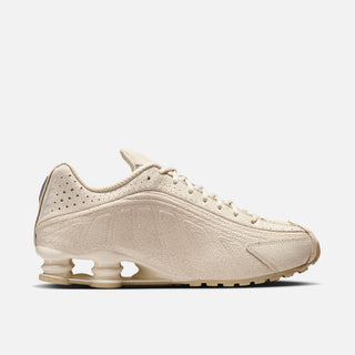 SHOX R4 QS - NATURAL / METALLIC SILVER
