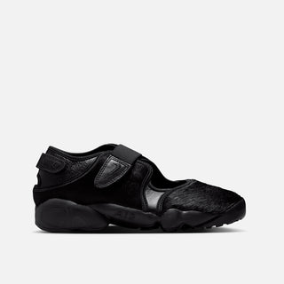 WMNS AIR RIFT "PONY HAIR" - BLACK