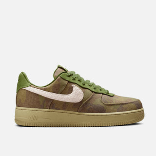 AIR FORCE 1 LOW QS CAMO "ASPARAGUS"