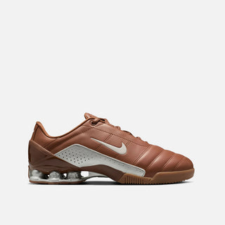 WMNS TOTAL 90 SHOX MAGIA QS - PECAN / METALLIC SILVER