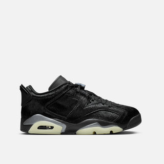 WMNS AIR JORDAN 6 RETRO LOW "BLACKOUT"
