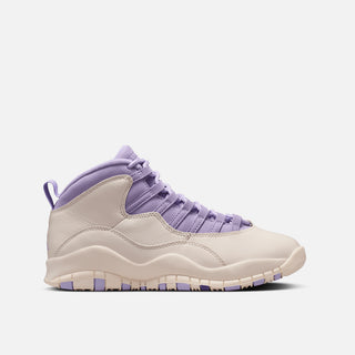 WMNS AIR JORDAN 10 RETRO "HYDRANGEAS"