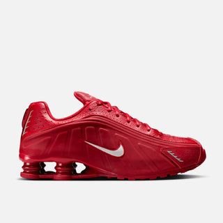 SHOX R4 - GYM RED / METALLIC SILVER