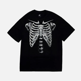 MAX90 X-RAY TEE - BLACK / LIGHT SMOKE GREY