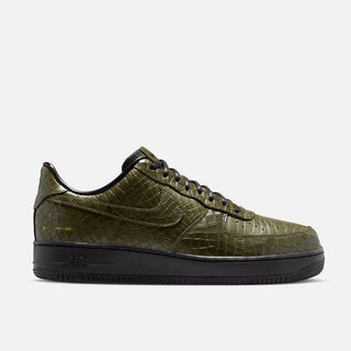 AIR FORCE 1 `07 PRM "CARGO KHAKI CROC"