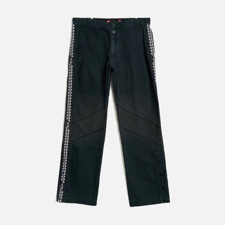 JORDAN X NOMARHYTHM PANTS - BLACK / WHITE