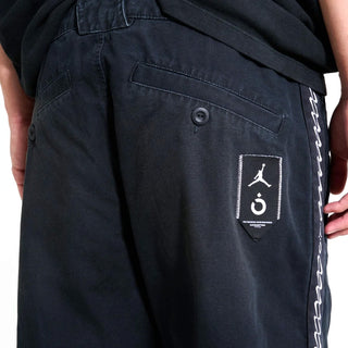 JORDAN X NOMARHYTHM PANTS - BLACK / WHITE