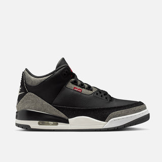 LEVI'S X AIR JORDAN 3 RETRO "BLACK DENIM"
