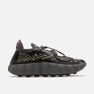 MIND 002 FK QS - BLACK / DARK SMOKE GREY