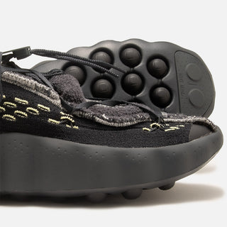 MIND 002 FK QS - BLACK / DARK SMOKE GREY