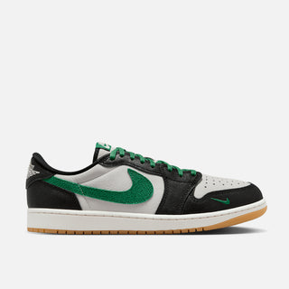 AIR JORDAN 1 RETRO LOW OG "PHANTOM / PINE GREEN"