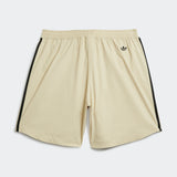 WALES BONNER X ADIDAS FTBL SHORT - SANDY BEIGE