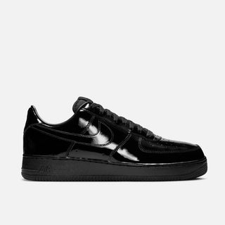 AIR FORCE 1 `07 PRM "BLACK PATENT"