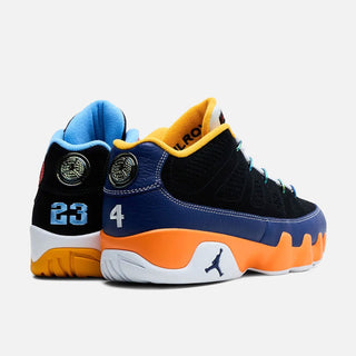 AIR JORDAN 9 RETRO LOW "WHAT THE KILROY"