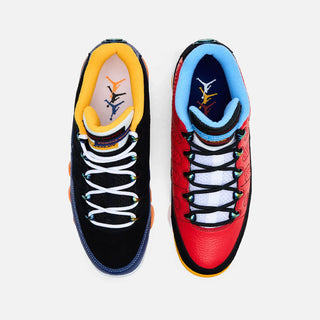 AIR JORDAN 9 RETRO LOW "WHAT THE KILROY"