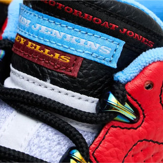 AIR JORDAN 9 RETRO LOW "WHAT THE KILROY"