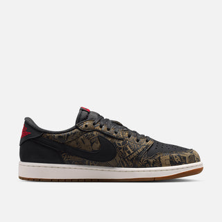 AIR JORDAN 1 RETRO LOW OG "LASER"