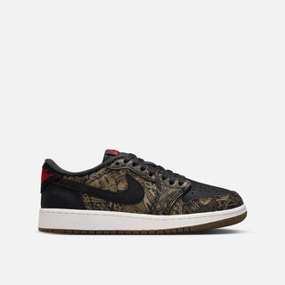 AIR JORDAN 1 RETRO LOW OG "LASER" (GS)