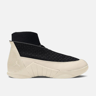 AIR JORDAN 15 23RE "BLACK MUSLIN"