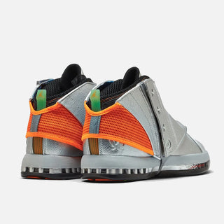 FREE THE YOUTH X AIR JORDAN 16 RETRO OG "METALLIC SILVER"