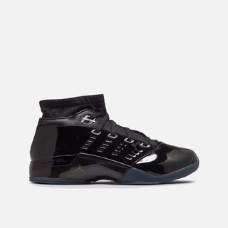 AIR JORDAN 17 LOW SP "BLACK PATENT"