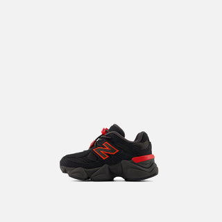 9060 (TD) - BLACK / RED