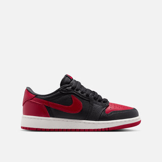 AIR JORDAN 1 RETRO LOW OG (GS) "BANNED 2026"