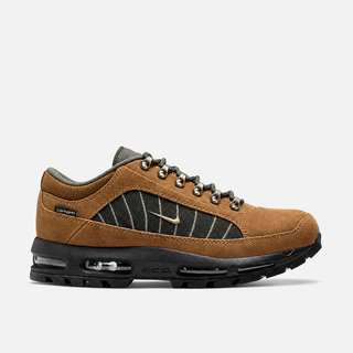 CARHARTT WIP X NIKE AIR MAX GOADOME LOW SP "LIGHT BRITISH TAN"