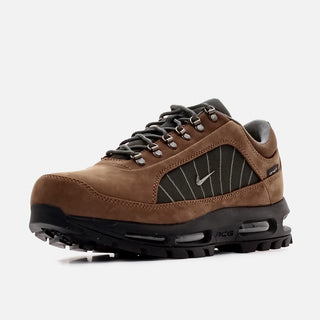 CARHARTT WIP X NIKE AIR MAX GOADOME LOW SP "LIGHT BRITISH TAN"