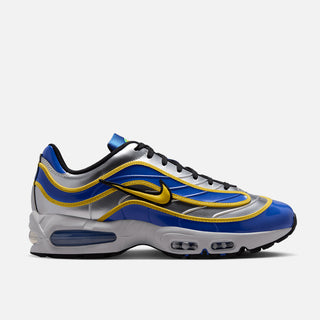 AIR MAX JOGA BONITO R9 - Metallic Silver / Varsity Royal